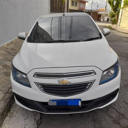 CHEVROLET ONIX 1.4 MPFI LT 8V FLEX 4P MANUAL